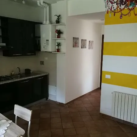 Apartman L' Ulivo San Benedetto (Liguria)